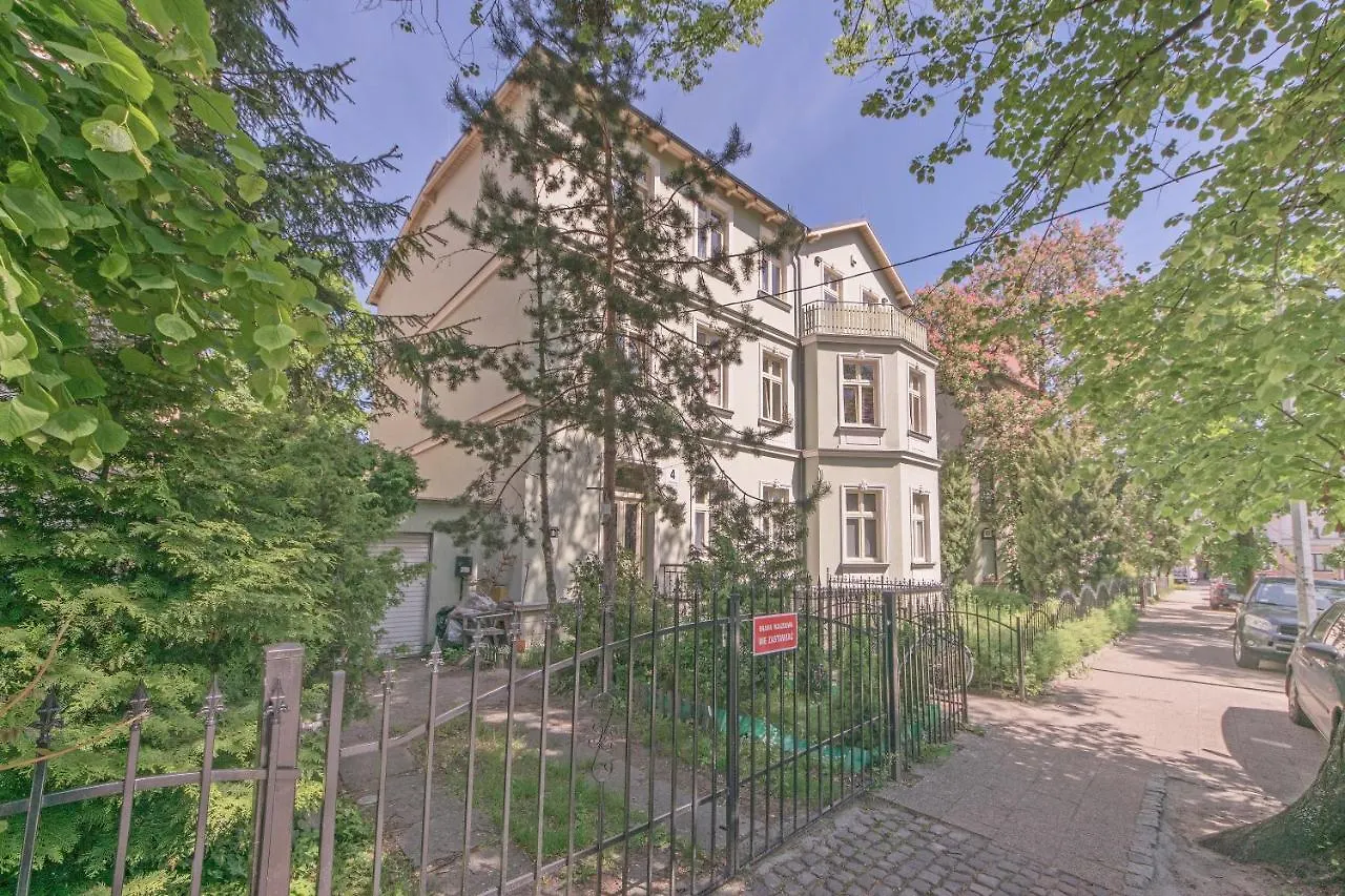 Lejlighed Studio Four - Prywatne Wejscie I Taras W Centrum Sopotu Polen