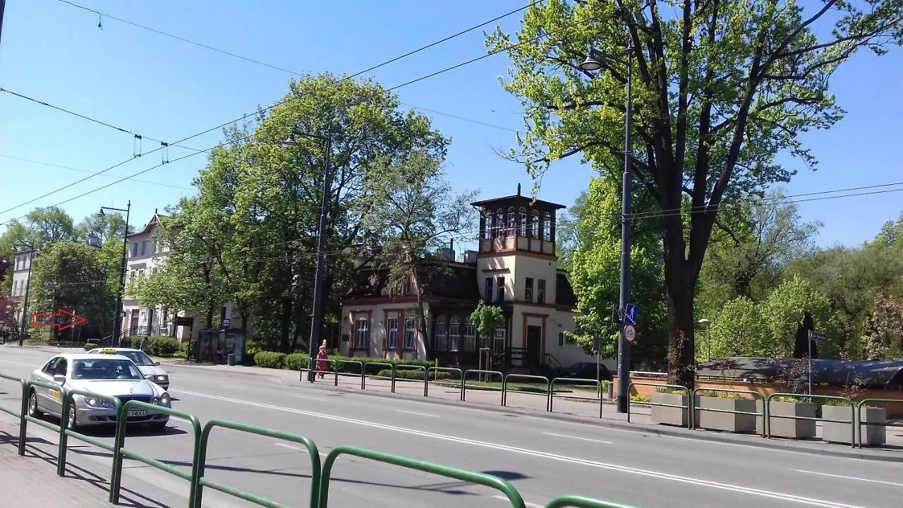 Studio Four - Prywatne Wejscie I Taras W Centrum Sopotu Sopot
