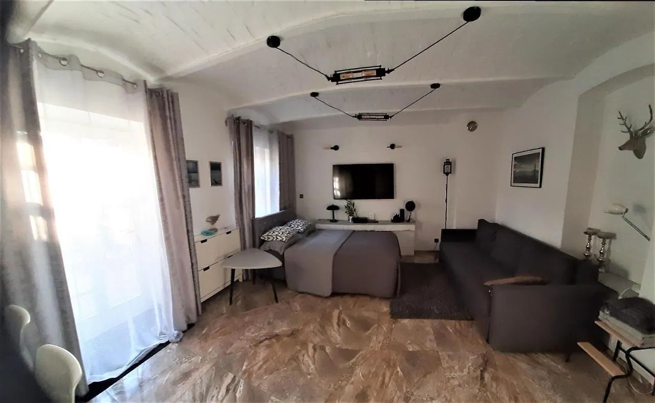 Studio Four - Prywatne Wejscie I Taras W Centrum Sopotu 0*, Sopot Polen