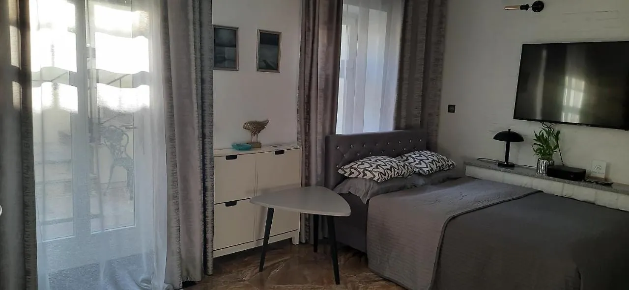 Lejlighed Studio Four - Prywatne Wejscie I Taras W Centrum Sopotu Polen