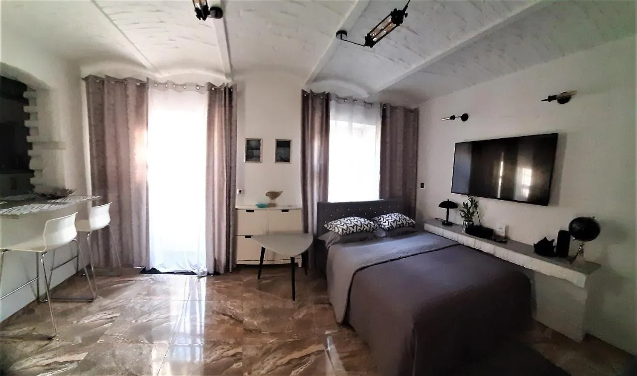Studio Four - Prywatne Wejscie I Taras W Centrum Sopotu Polen