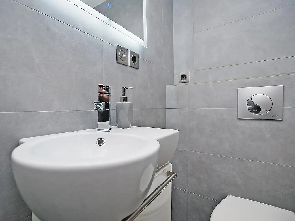 Lejlighed Studio Four - Prywatne Wejscie I Taras W Centrum Sopotu Polen