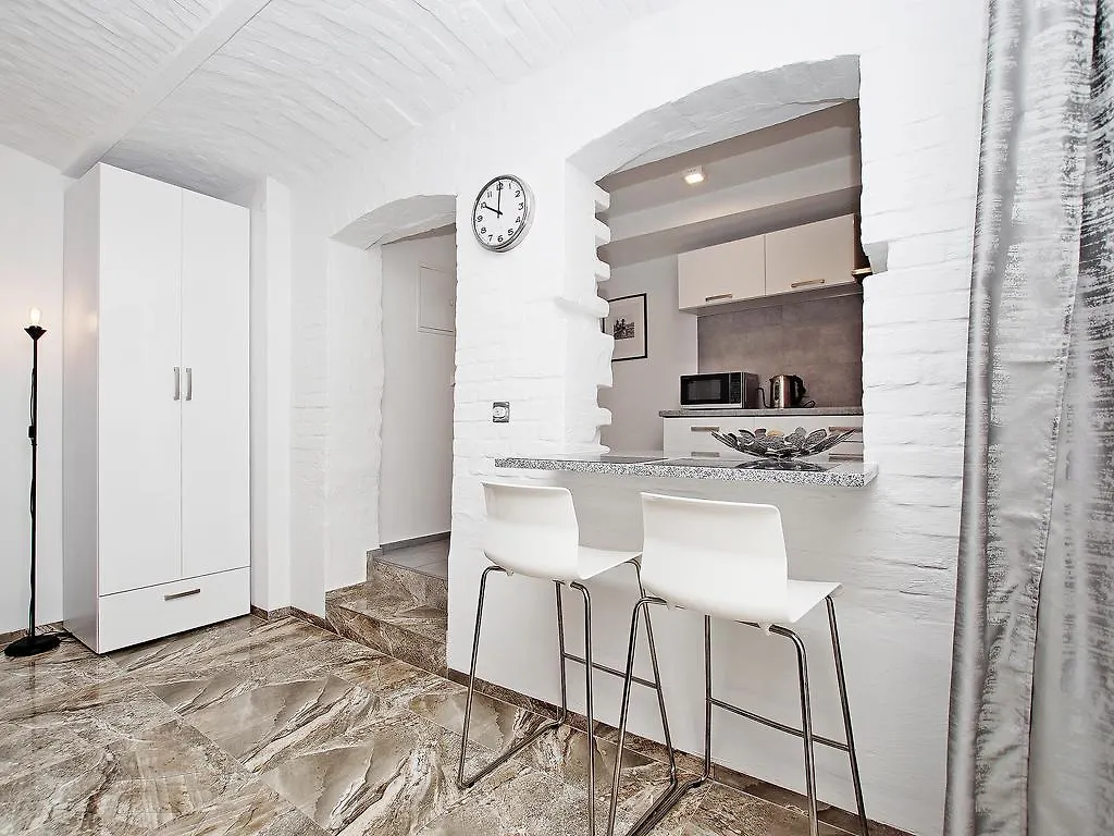 Studio Four - Prywatne Wejscie I Taras W Centrum Sopotu Sopot