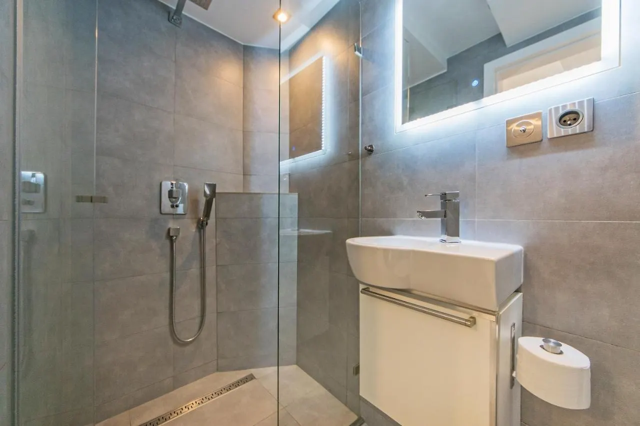 Studio Four - Prywatne Wejscie I Taras W Centrum Sopotu 0*, 소포트 폴란드