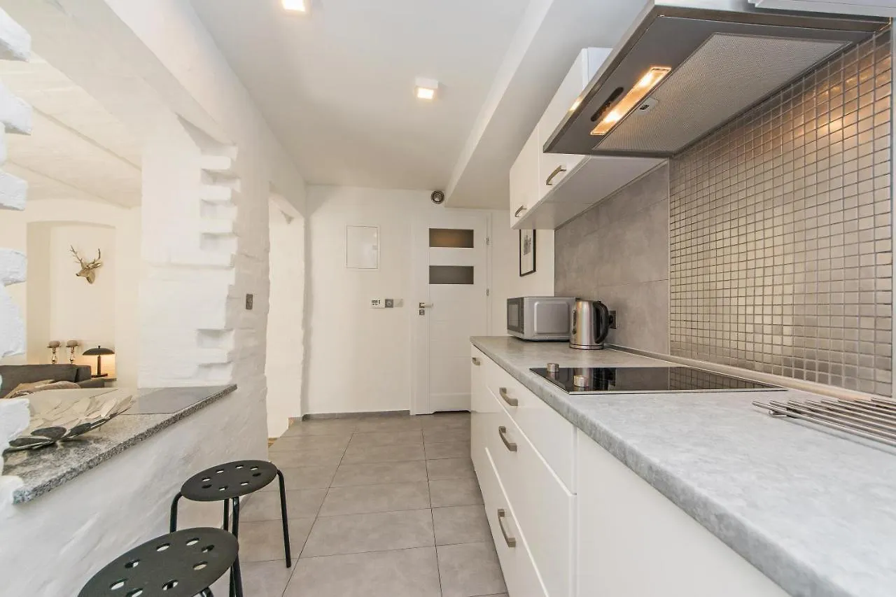 Studio Four Apartment Sopot Poland