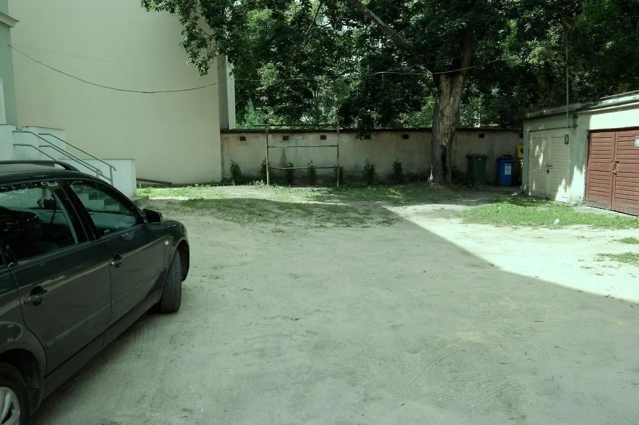 아파트 Studio Four - Prywatne Wejscie I Taras W Centrum Sopotu