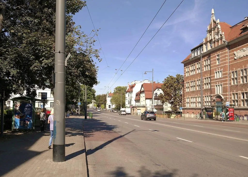 Studio Four Apartment Sopot